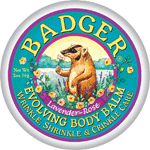 Badger Evolving Body Balm