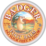 Badger Foot Balm
