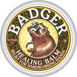 Badger Healing Balm