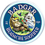 Badger Headache Soother