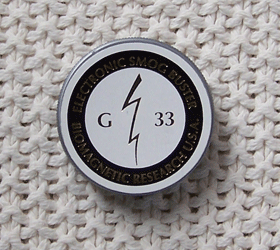 Biomagnetic Research G33 Electronic Smog Buster