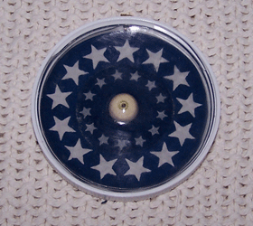 Biomagnetic Research Large Colonial Star Resonator