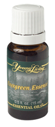 Young Living Evergreen Essence