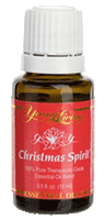 Young Living Christmas Spirit