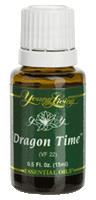 Young Living Dragon Time