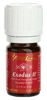 Young Living Exodus II