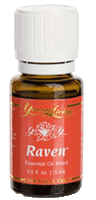 Young Living Raven
