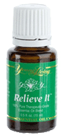 Young Living Relieve It