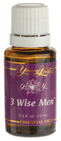 Young Living Three Wise Men