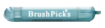 Oxyfresh Brush Picks