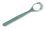 Oxyfresh Oolitt Elite Tongue Scraper