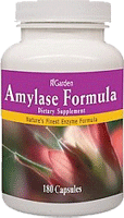 Youngevity Amylase Formula