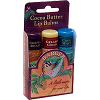Badger Mint, Coffee Creamy Sticks