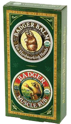 Badger Hardworking Duet