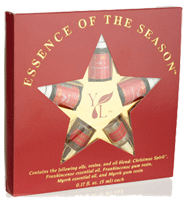 Young Living Essence of the Season