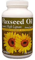 Youngevity Flaxseed Oil