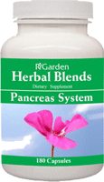 Youngevity Pancreas System Blend