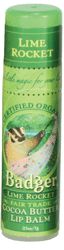 Badger Lime Rocket
