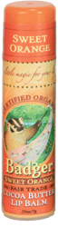 Badger Sweet Orange