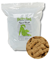 Flint River Ranch Dog Biscuits