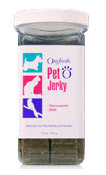 Oxyfresh Pet Jerky