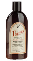 Young Living Thieves Fresh Essence Plus  Mouthwash