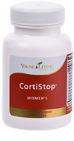 Young Living Cortistop Women's Capsules