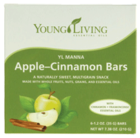 Young Living Manna Bar
