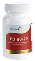 Young Living PD 80/20 Capsules