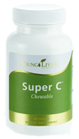 Young Living Super C Chewable Tablets