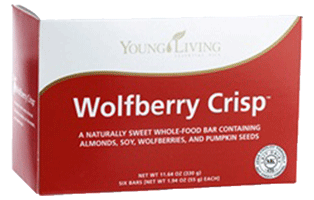 Young Living Wolfberry Crisp