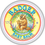 Badger Baby Balm