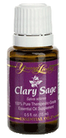 Young Living Clary Sage