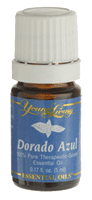 Young Living Dorado Azul