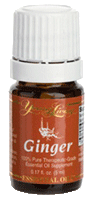 Young Living Ginger