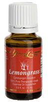 Young Living Lemongrass