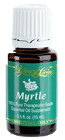 Young Living Myrtle