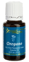 Young Living Oregano