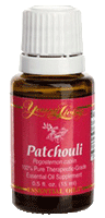 Young Living Patchouli