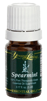 Young Living Spearmint
