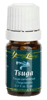 Young Living Tsuga