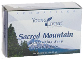Young Living Sacred Mountain