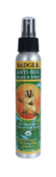 Badger Shake and Spray