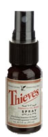 Young Living Thieves Spray